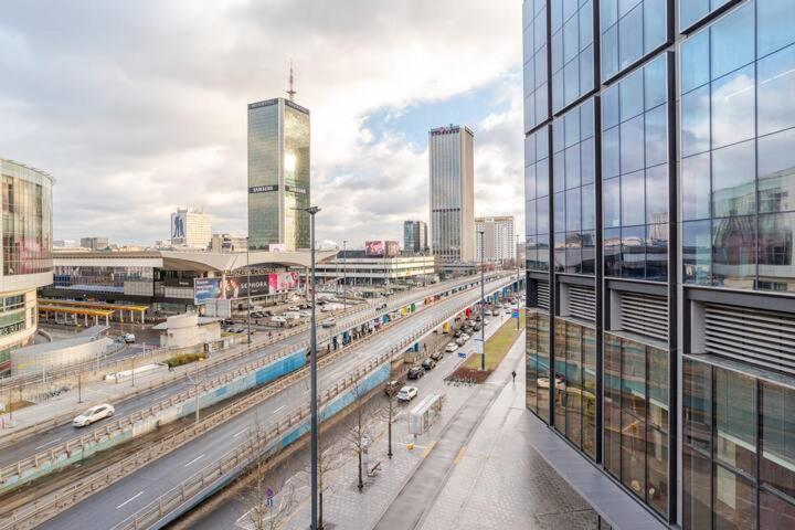 Central Warsaw Gem Dış mekan fotoğraf