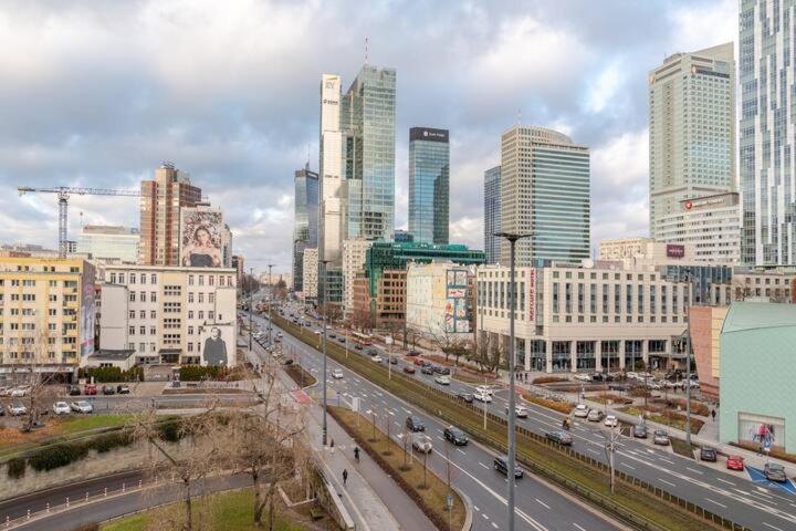 Central Warsaw Gem Dış mekan fotoğraf