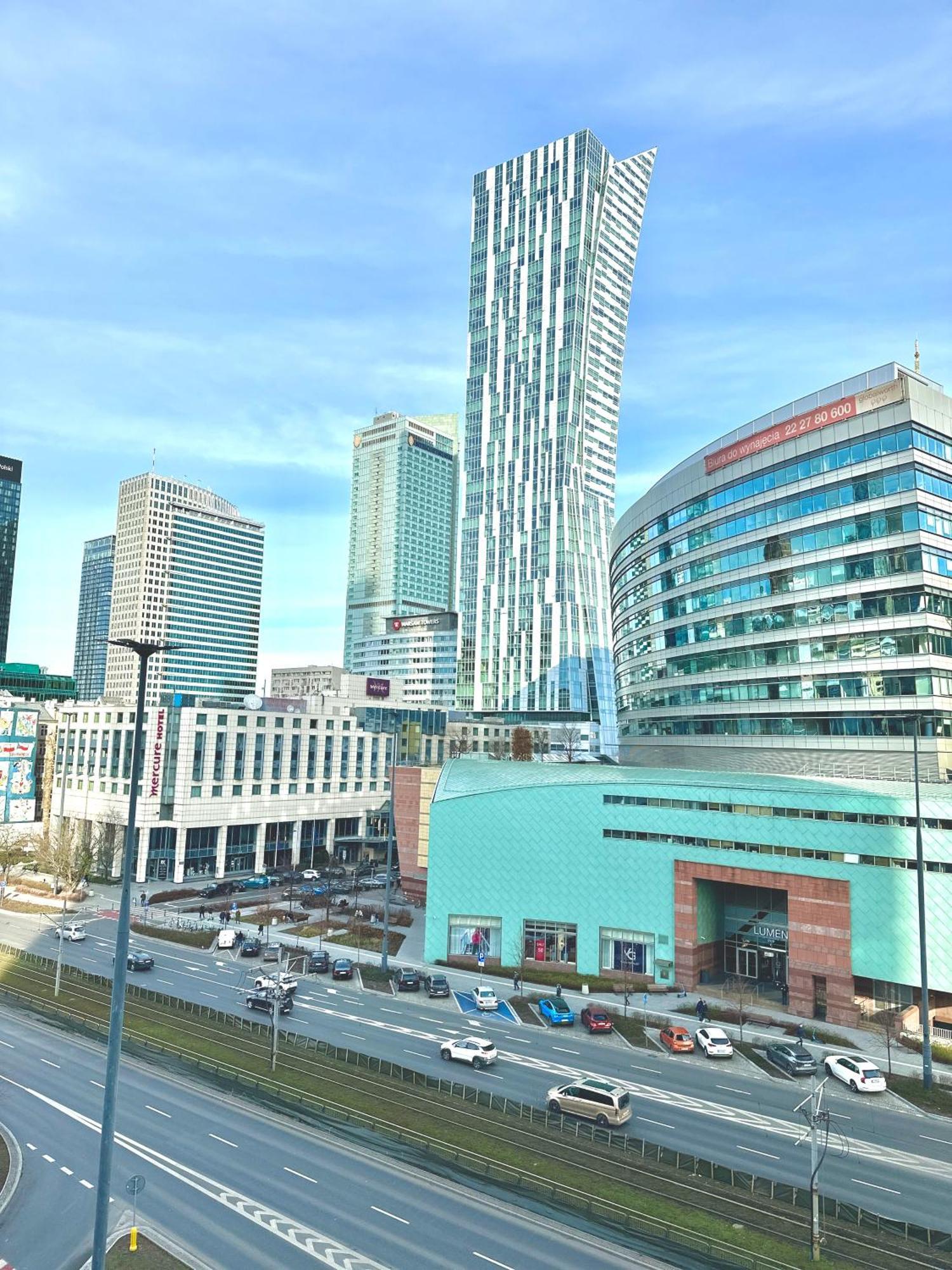 Central Warsaw Gem Dış mekan fotoğraf