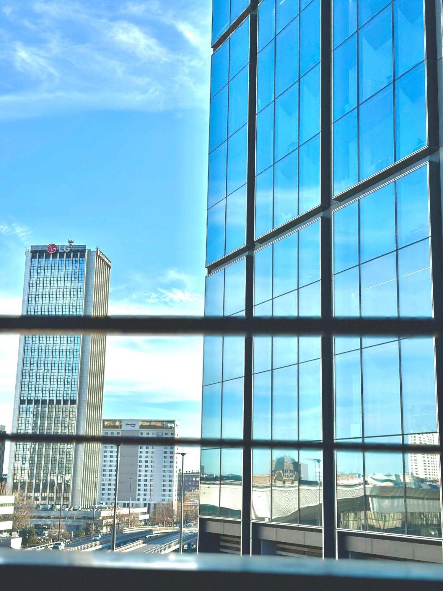 Central Warsaw Gem Dış mekan fotoğraf