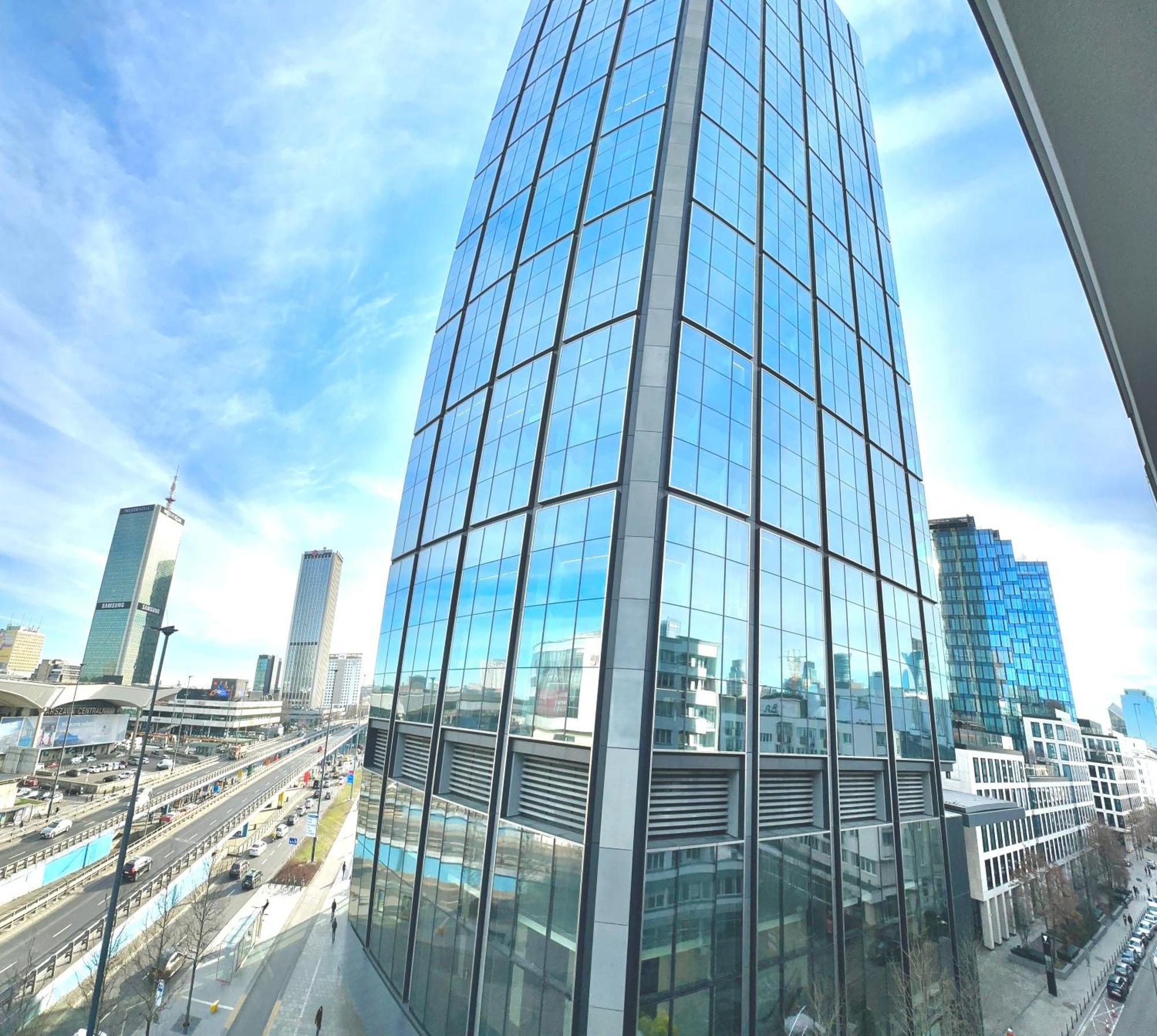 Central Warsaw Gem Dış mekan fotoğraf
